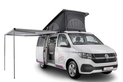 VW California Beach